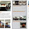 A brochure produced for a start-up specialising in 'virtual office' services and facilities