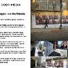 An introductory press release written for Street Door Media, a 'guerrilla marketing' start-up based in NYC & LA that specialises in streetwise outdoor advertising
