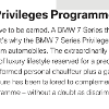 BMW constantly emphasized its premium-but-still-relatable copy tonality; this, however, was often self-evident in the things I was writing about …